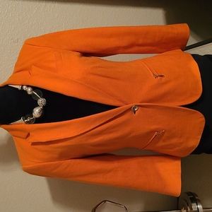 Orange CBR Blazer